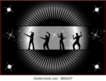 Night Dancing