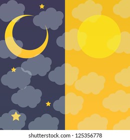 Night and Day