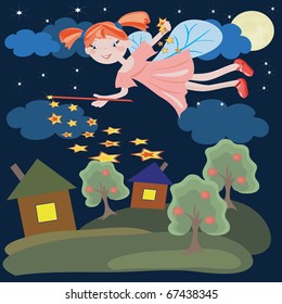 Night fairy