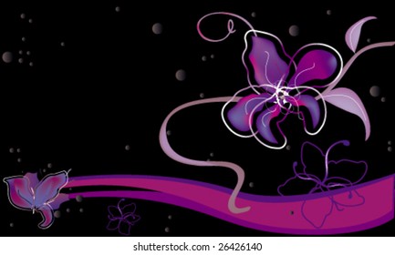 Night flower