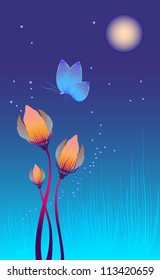 night flowers