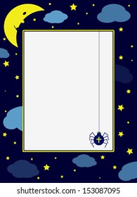 Night frame