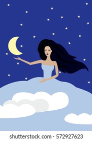 
night Girl
