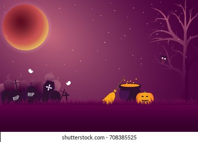 night halloween