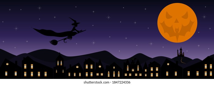 night helloween background and wallpaper