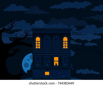 Night house