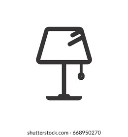Night Lamp Icon