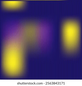 night light glass texture effect dark blue