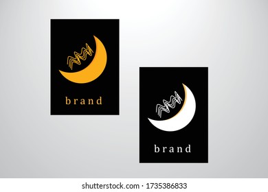 Logo nocturno para representar a una empresa 