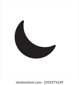 night mode icon design vector
