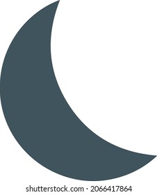 Night mode Icon, Set of all Photography color flat icons isolated on white background