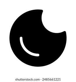 Night Mode Icon Vector Symbol Design Illustration