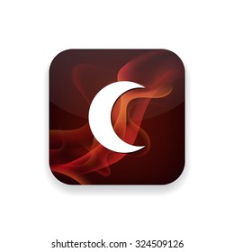 night moon icon