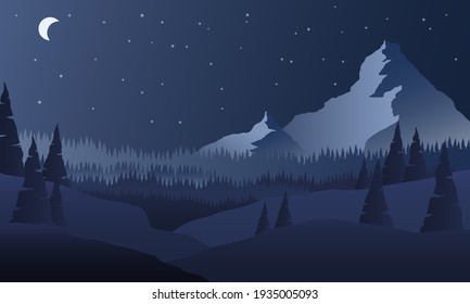 雪山 イラスト Hd Stock Images Shutterstock