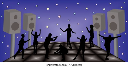 Night party