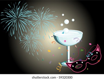 night party