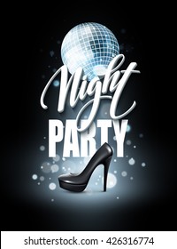 3,682 Ladies night invitation Images, Stock Photos & Vectors | Shutterstock