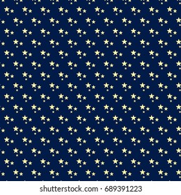 Night pattern for cups, t-shorts, cards, wallpapers