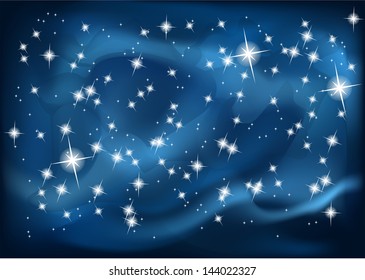 night sky