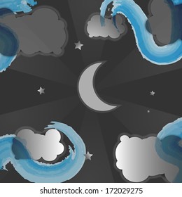 night sky