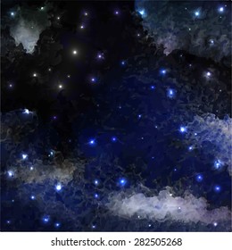 Night sky