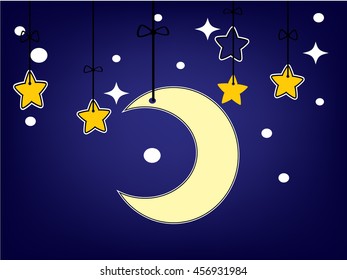 night sky