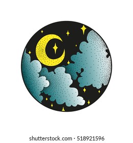 Night sky