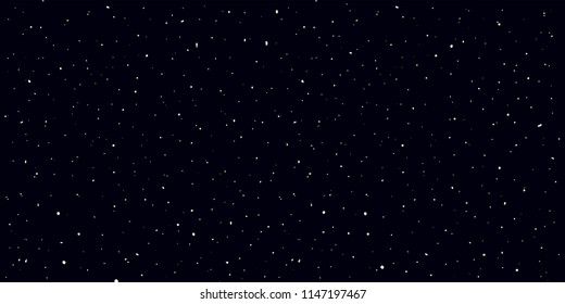 Night sky background
