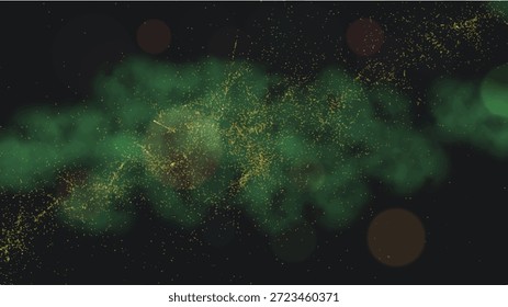 Cielo nocturno de fondo. se puede utilizar para el libro de tapa y la página de destino.