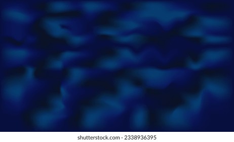 night sky background design vector illustration, dark blue sky suitable for background design describes a night that is both silent and terrible