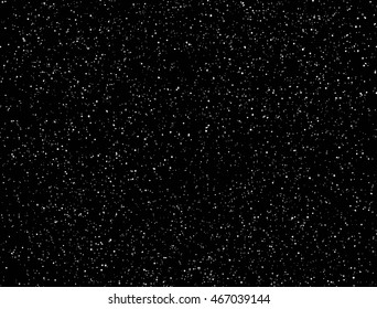 Night Sky Fill with Star