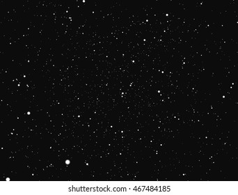 Night Sky Fill with Star