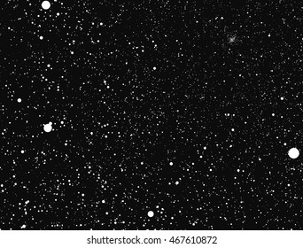 Night Sky Fill with Star