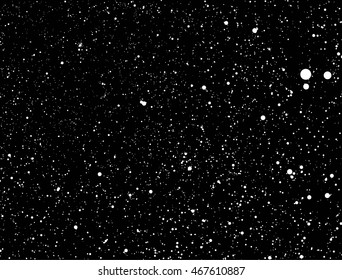 Night Sky Fill with Star