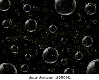  Night sky sky landscape