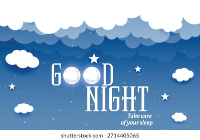 Céu noturno e lua céu estrelado infinito céu noturno