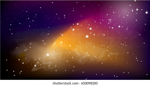  night sky space stars.