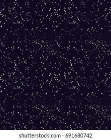 Night sky with stars. Abstract background. Universe. 