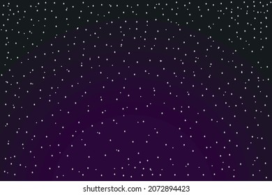 night sky stars falling lullaby beautiful sweet dreams wallpaper purple black dark outer space vector background