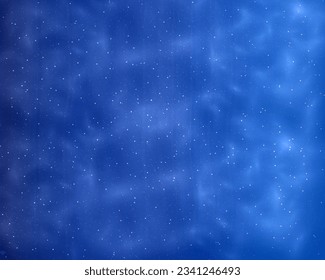Night sky with stars. Vector illustration. Vector of starry night sky with sparkling star light magic divine sky. Illustration of starry sky with colorful stars, EPS 10 contains transparency.