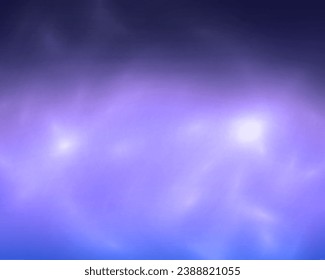 Night sky with stars. Vector illustration. Vector of starry night sky with sparkling star light magic divine sky. Illustration of starry sky with colorful stars, EPS 10 contains transparency.