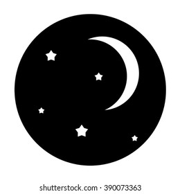 night sky symbol