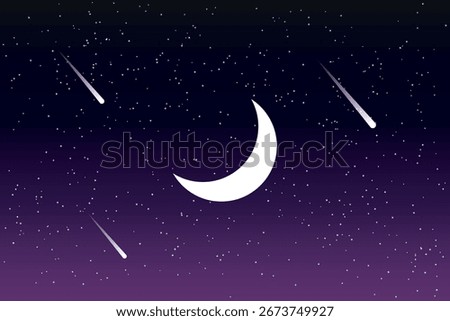 The night sky is a vast, breathtaking canvas filled with stars, moon, and planets. It inspires wonder, serenity, and curiosity, showcasing the universe’s mysteries, beauty, and endless cosmic depth.