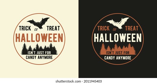 Night spooky vampire for happy halloween. Halloween flying bat for t-shirt halloween print. Dracula for design dark halloween party