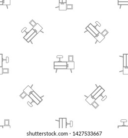 Night stand pattern seamless vector repeat geometric for any web design