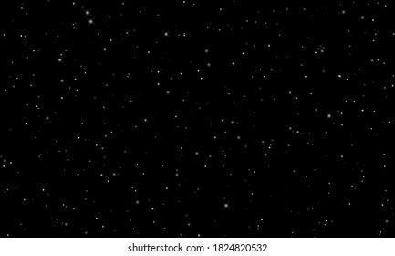 star night background