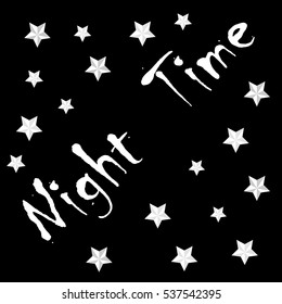 Night time background