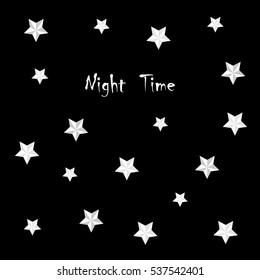 Night time background