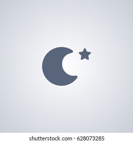 Nachtvektorsymbol, MondVektorsymbol