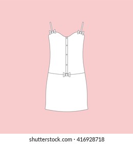  nightdress.